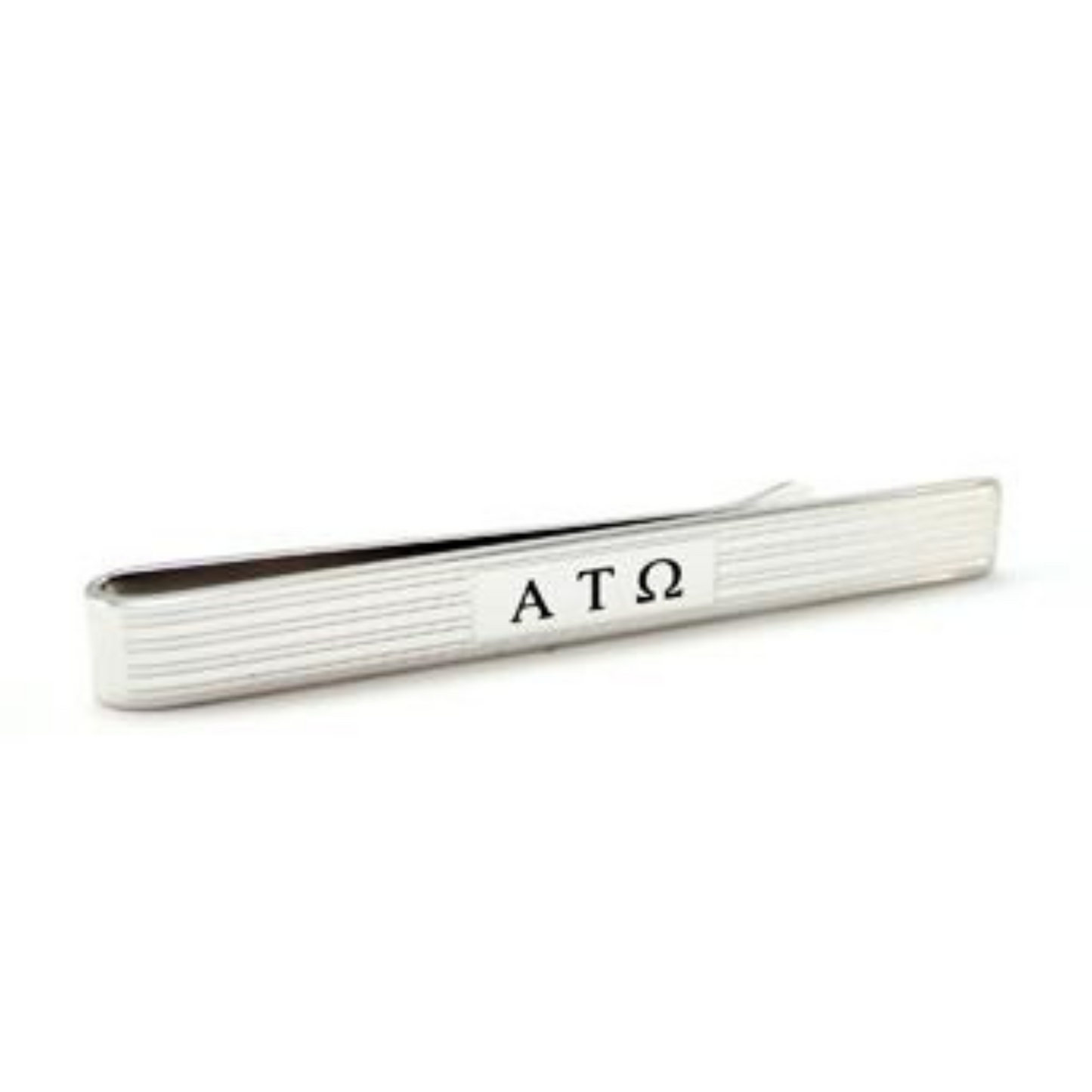 Alpha Tau Omega Tie Clip