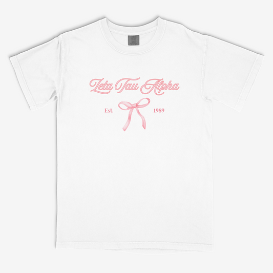 Coquette Bow Unisex Tee