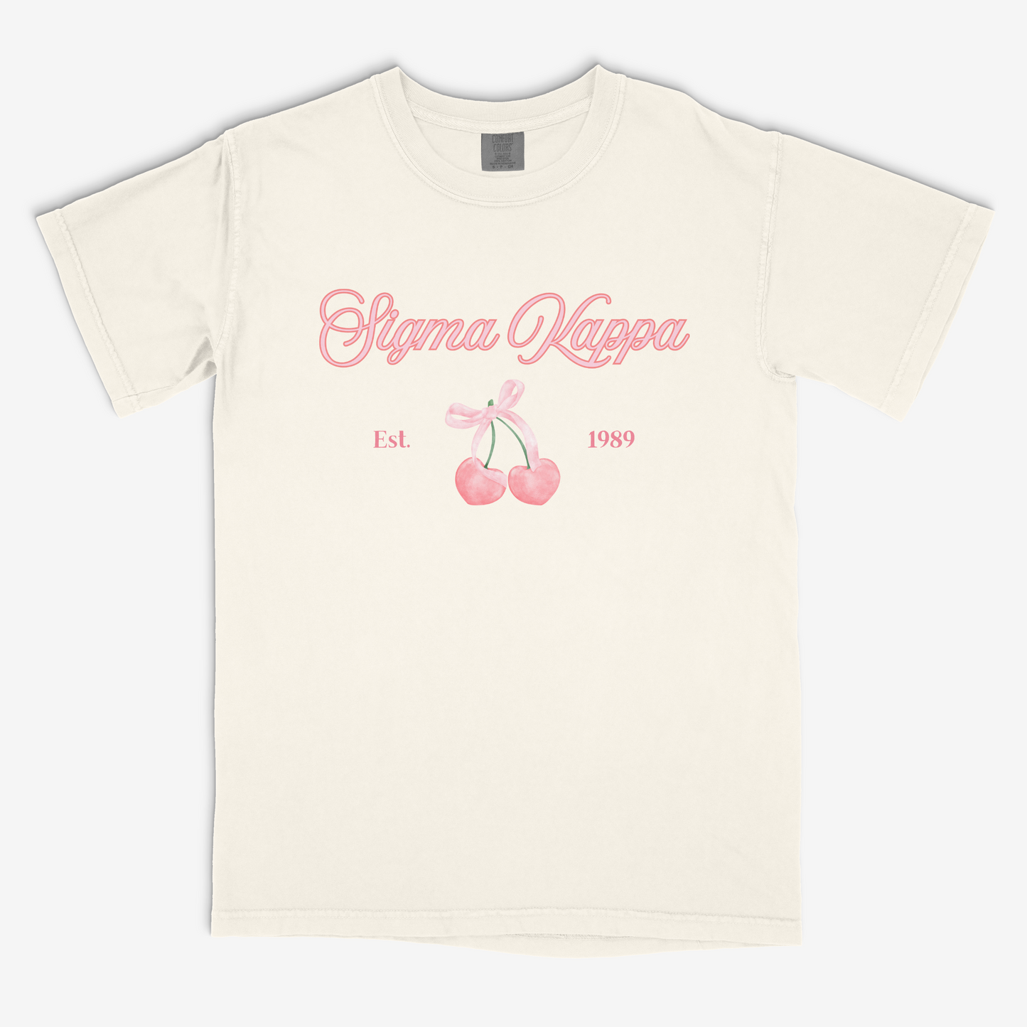 Cherry Charm Unisex Tee