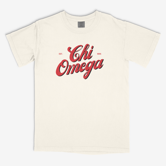 Retro Classic Unisex Tee