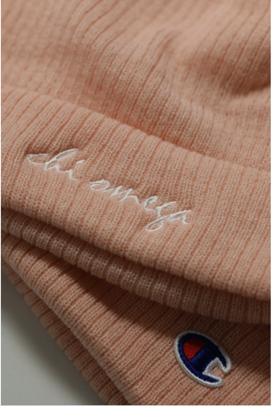 Custom Greek Sorority Champion Beanie