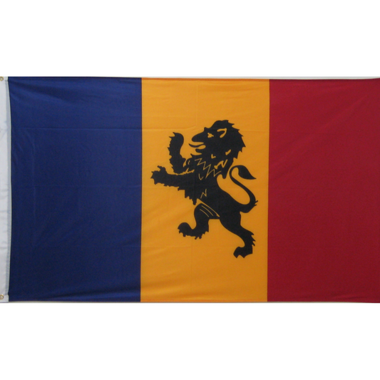 Delta Kappa Epsilon Flag