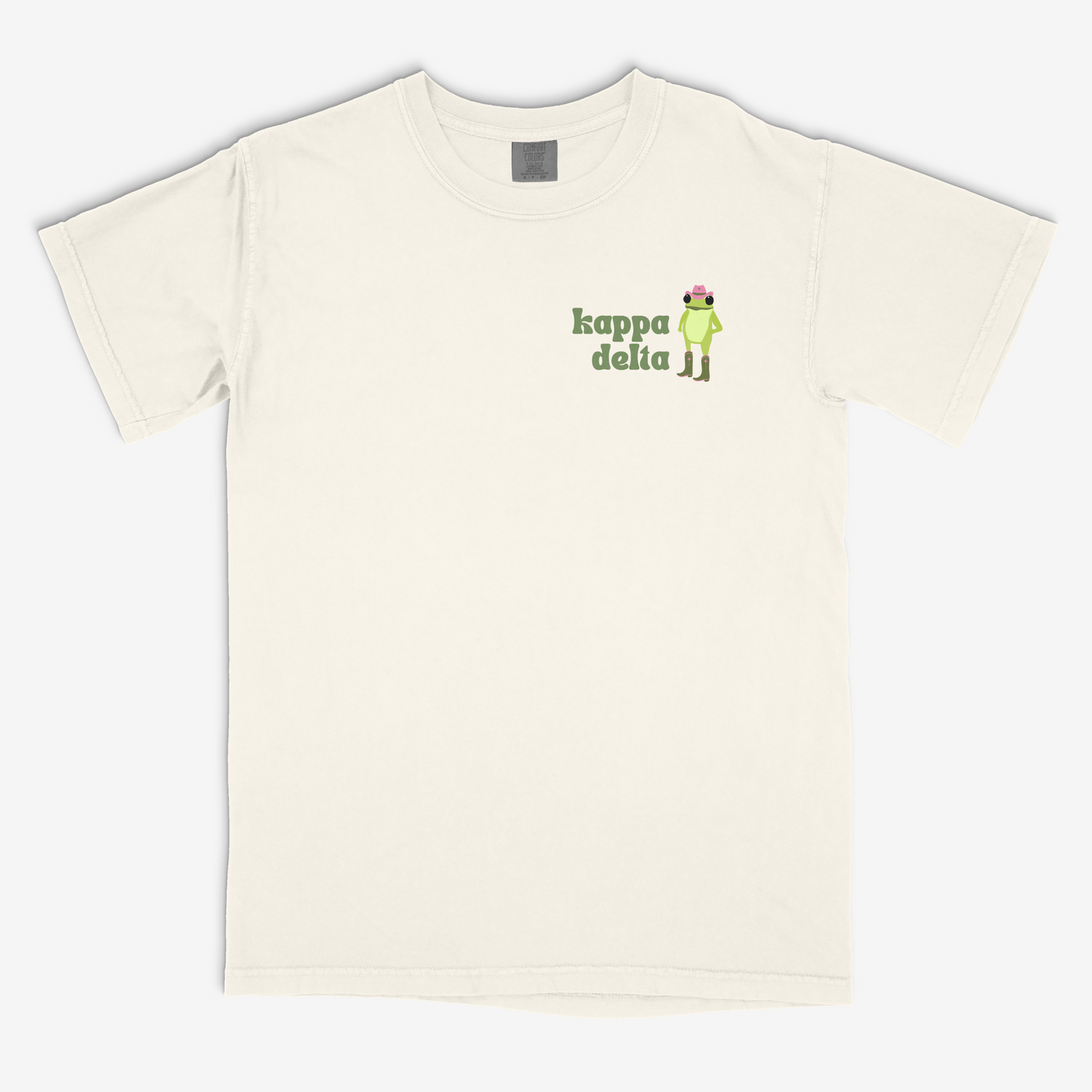 Froggy Frontier Unisex Tee