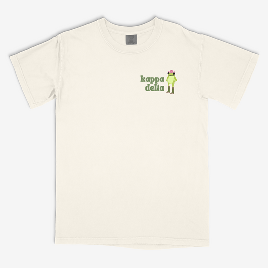 Froggy Frontier Unisex Tee