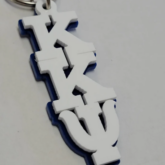 Kappa Kappa Psi Keychain