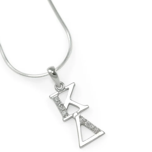 Kappa Delta Vertical (TY001) Pendant