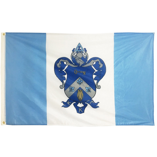 Kappa Kappa Gamma Flag