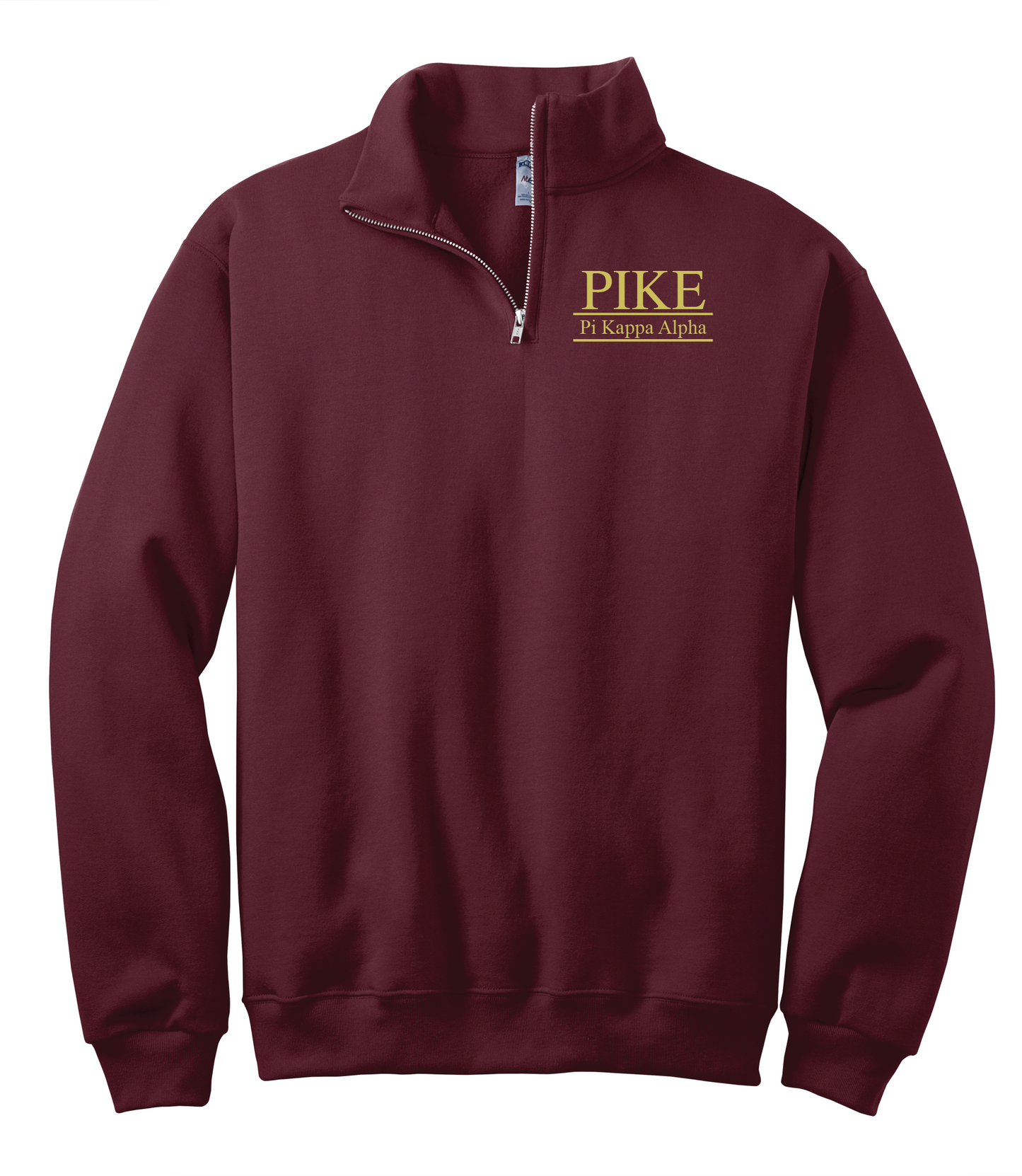 PIKE Quarter Zip