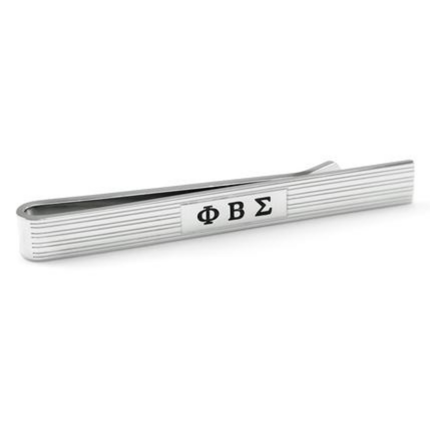 Phi Beta Sigma Tie Clip