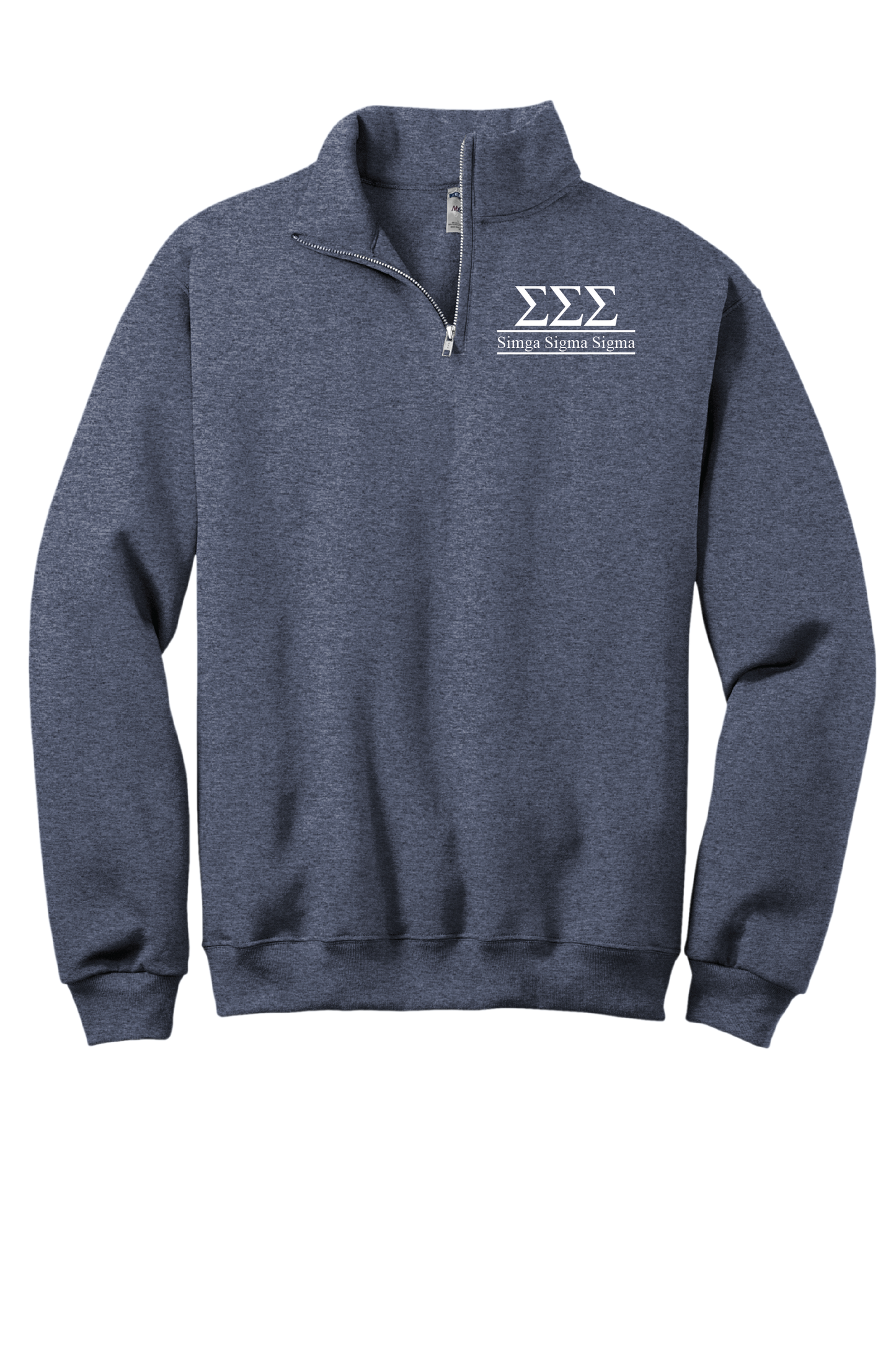 Sigma Sigma Sigma Quarter Zip
