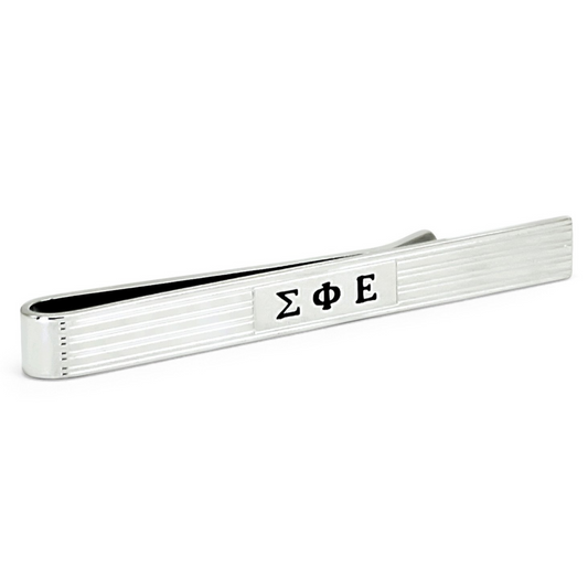 Sigma Phi Epsilon Tie Clip