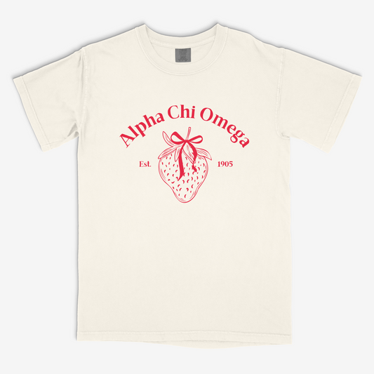 Strawberry Fields Unisex Tee