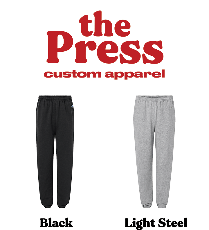 Champion brand sweatpants best sale