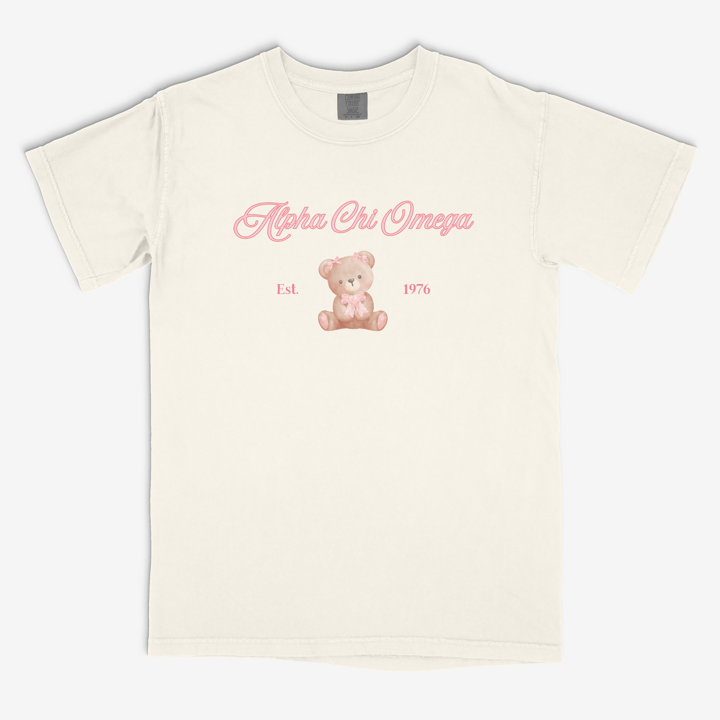 Blush Bear Unisex Tee