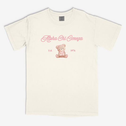 Blush Bear Unisex Tee