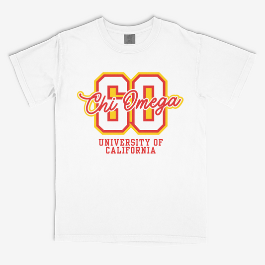 Varsity Unisex Tee