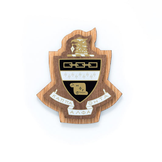 Kappa Alpha Theta Wood Crest