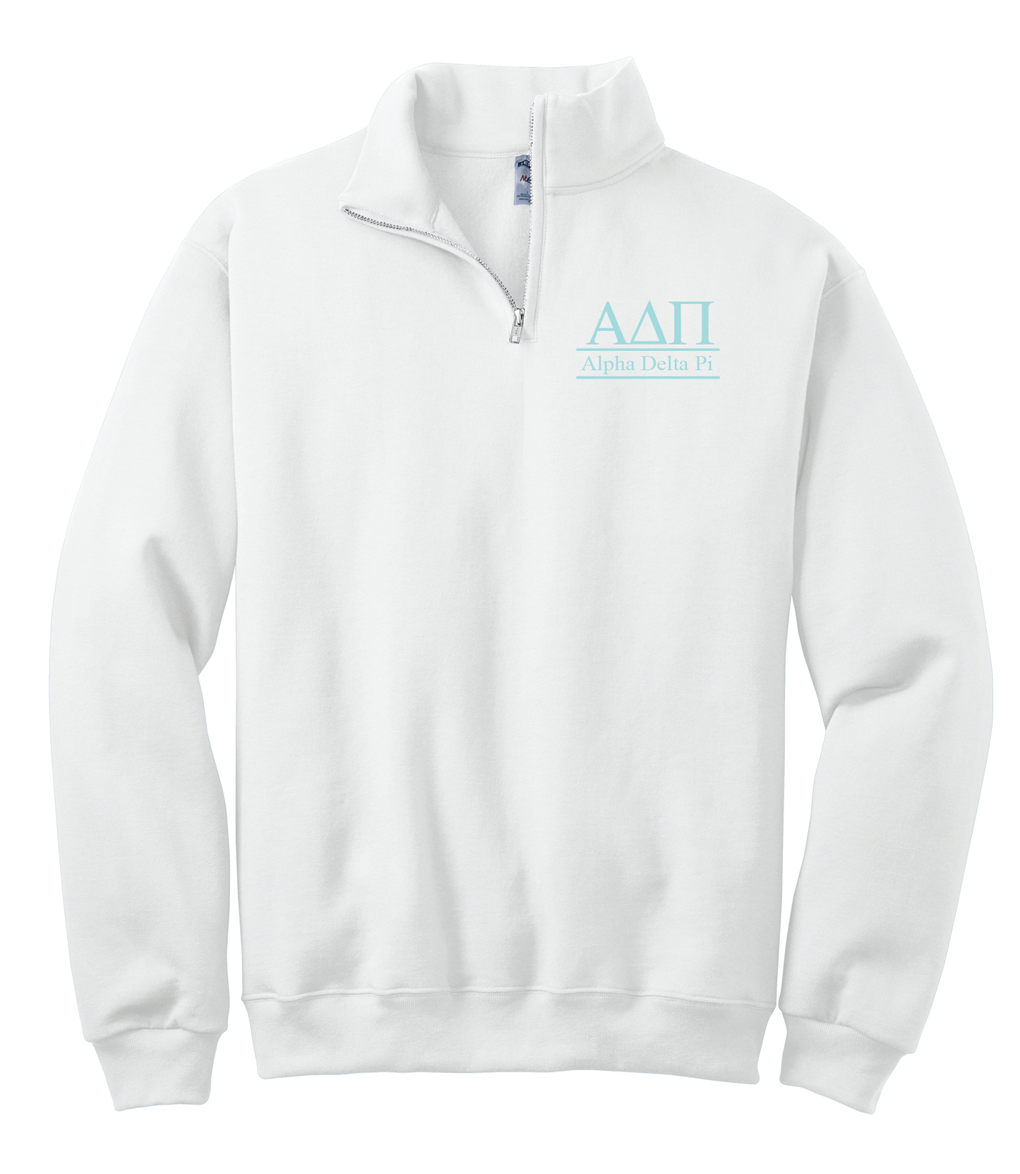 Alpha Delta Pi Quarter Zip