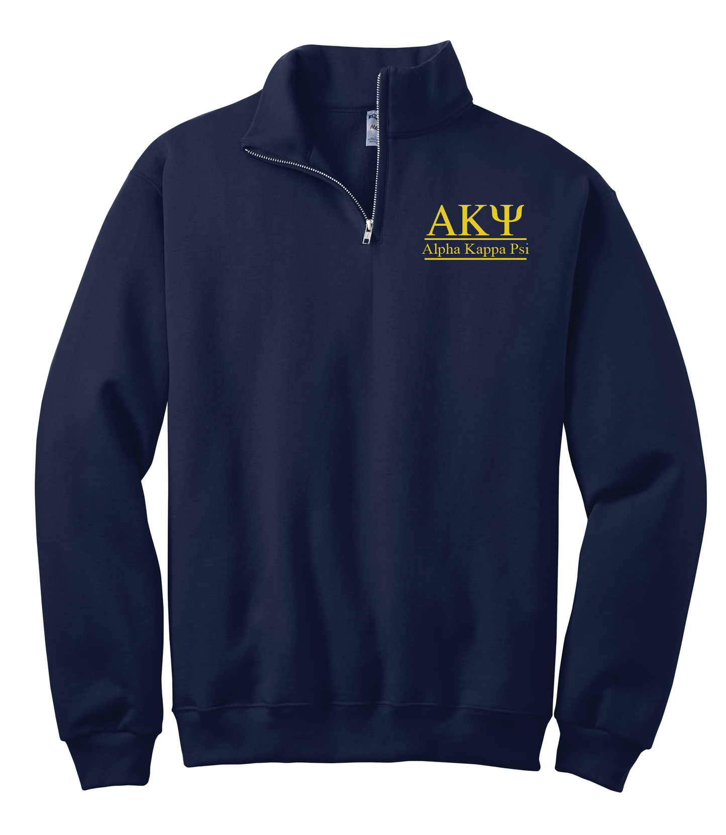 Alpha Kappa Psi Quarter Zip