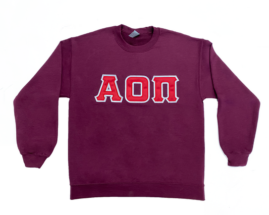 Alpha Omicron Pi Crewneck