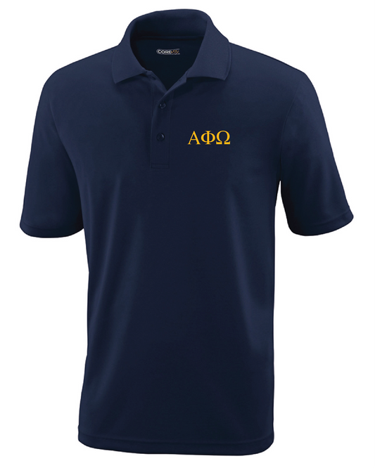 Alpha Phi Omega Polo