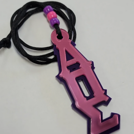 Alpha Pi Sigma Keychain