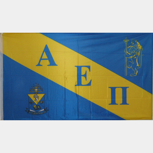 Alpha Epsilon Pi Flag