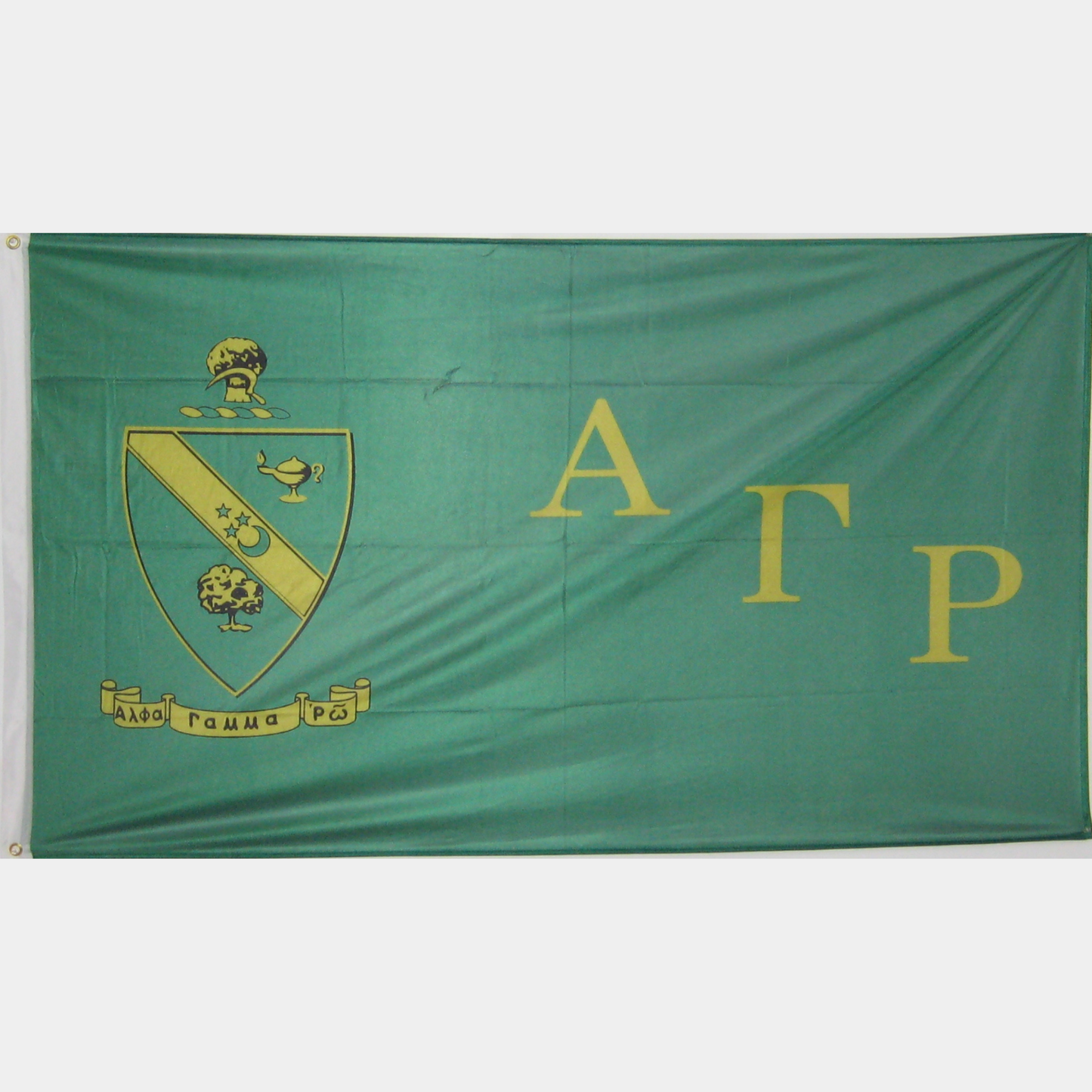 Alpha Gamma Rho Flag