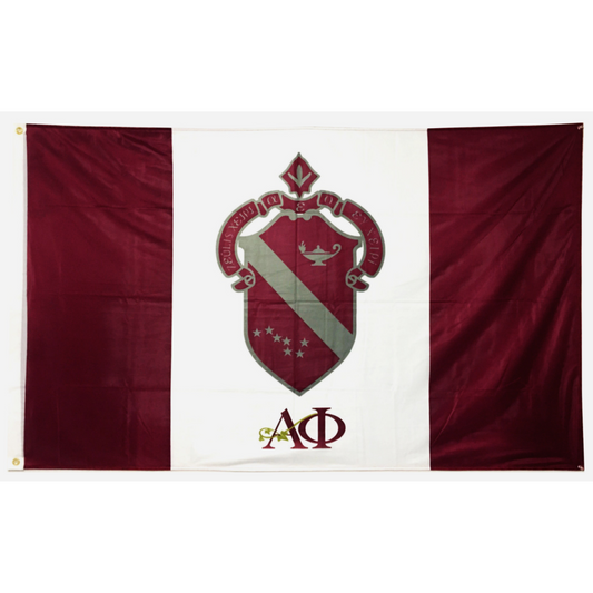 Alpha Phi Flag