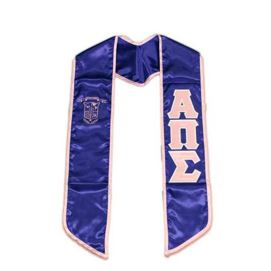 Alpha Pi Sigma | Stole / Sash