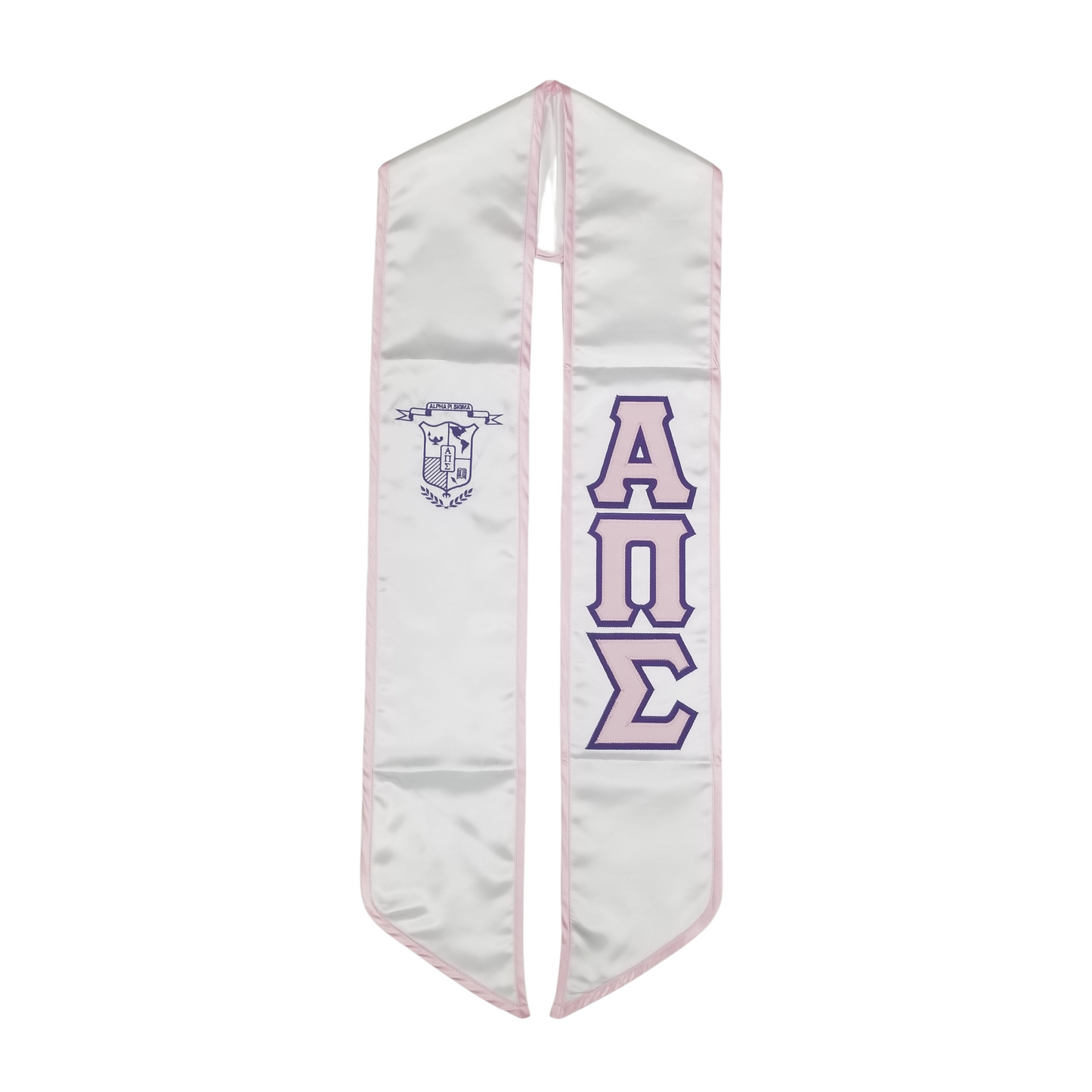 Alpha Pi Sigma Stole - Master's