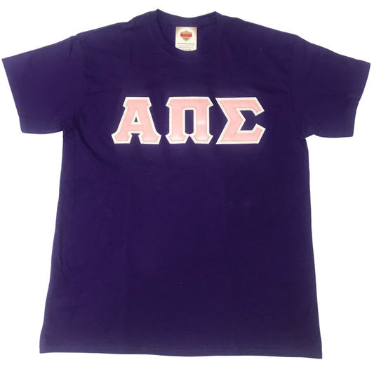 Alpha Pi Sigma Official T-Shirt