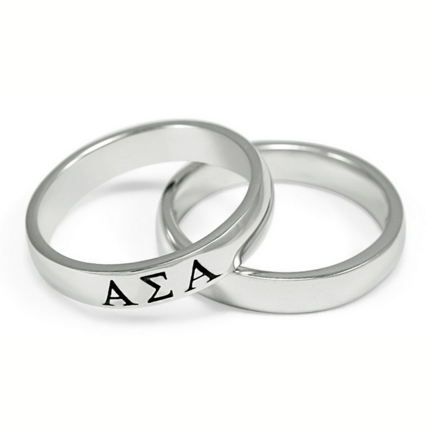 Alpha Sigma Alpha Women's Ring