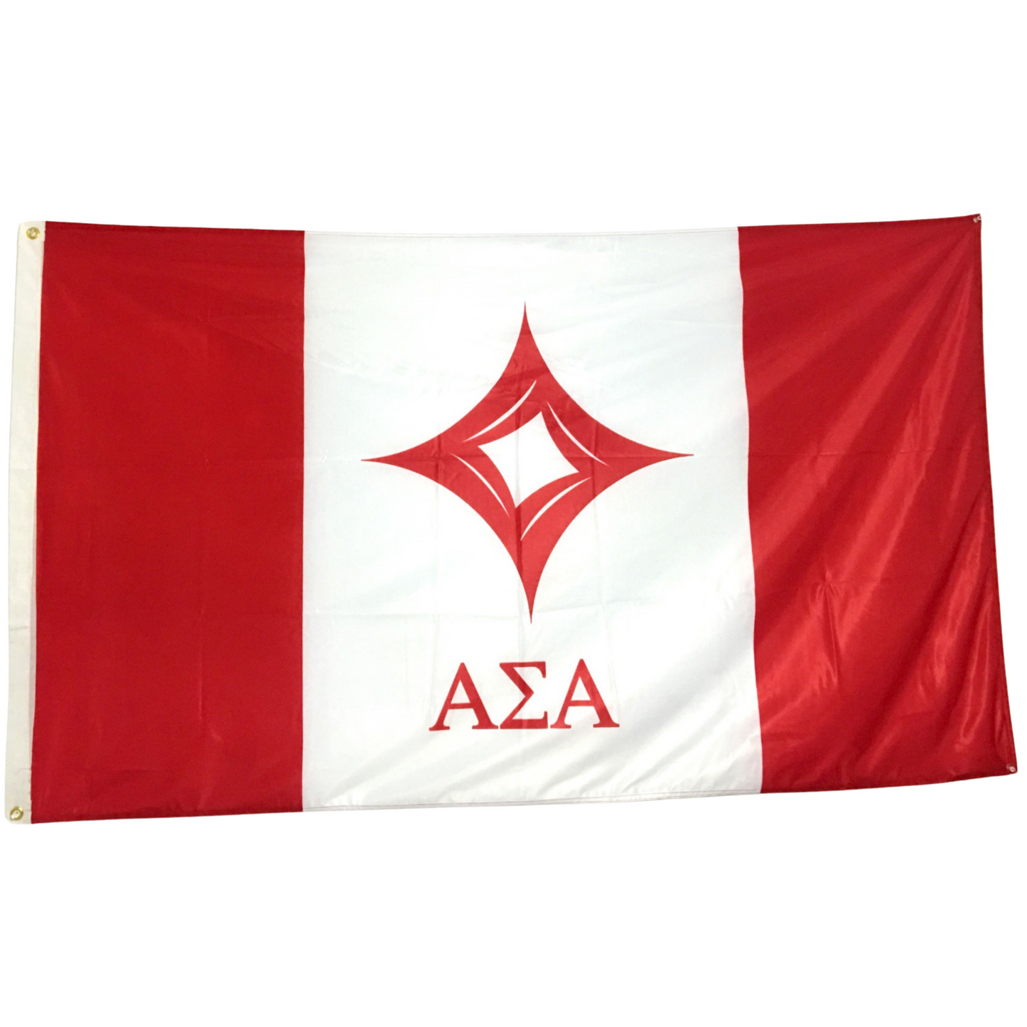 Alpha Sigma Alpha Flag