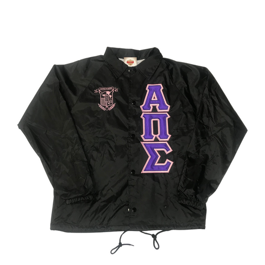 Alpha Pi Sigma Official Line Jacket