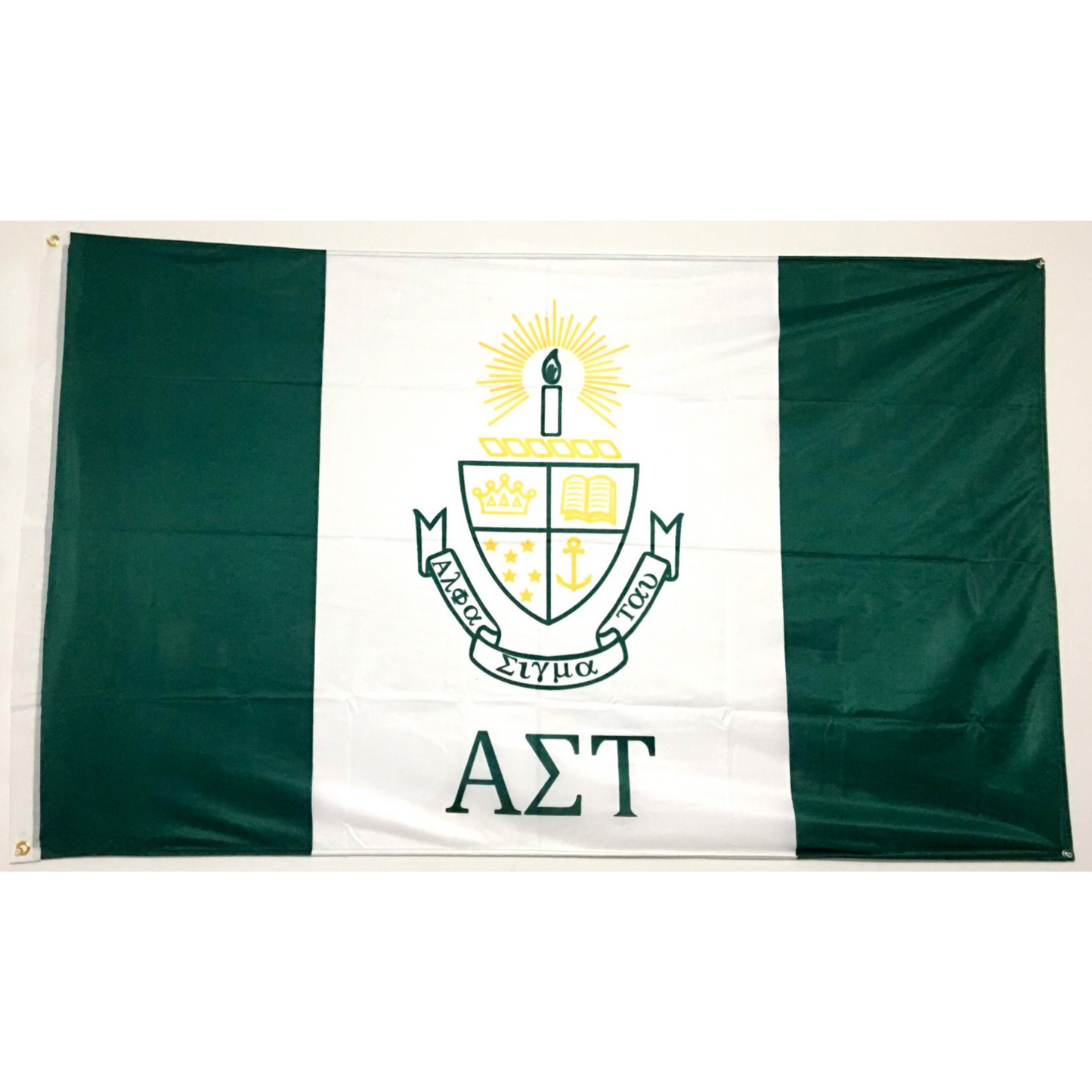 Alpha Sigma Tau Flag