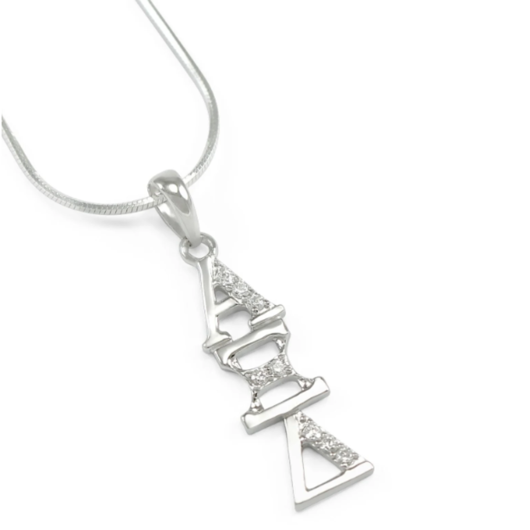 Alpha Xi Delta Vertical (TY001) Pendant