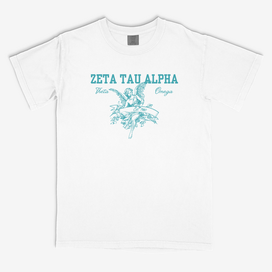 Cherub Angel Unisex Tee