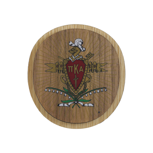 Pi Kappa Alpha Wood Crest