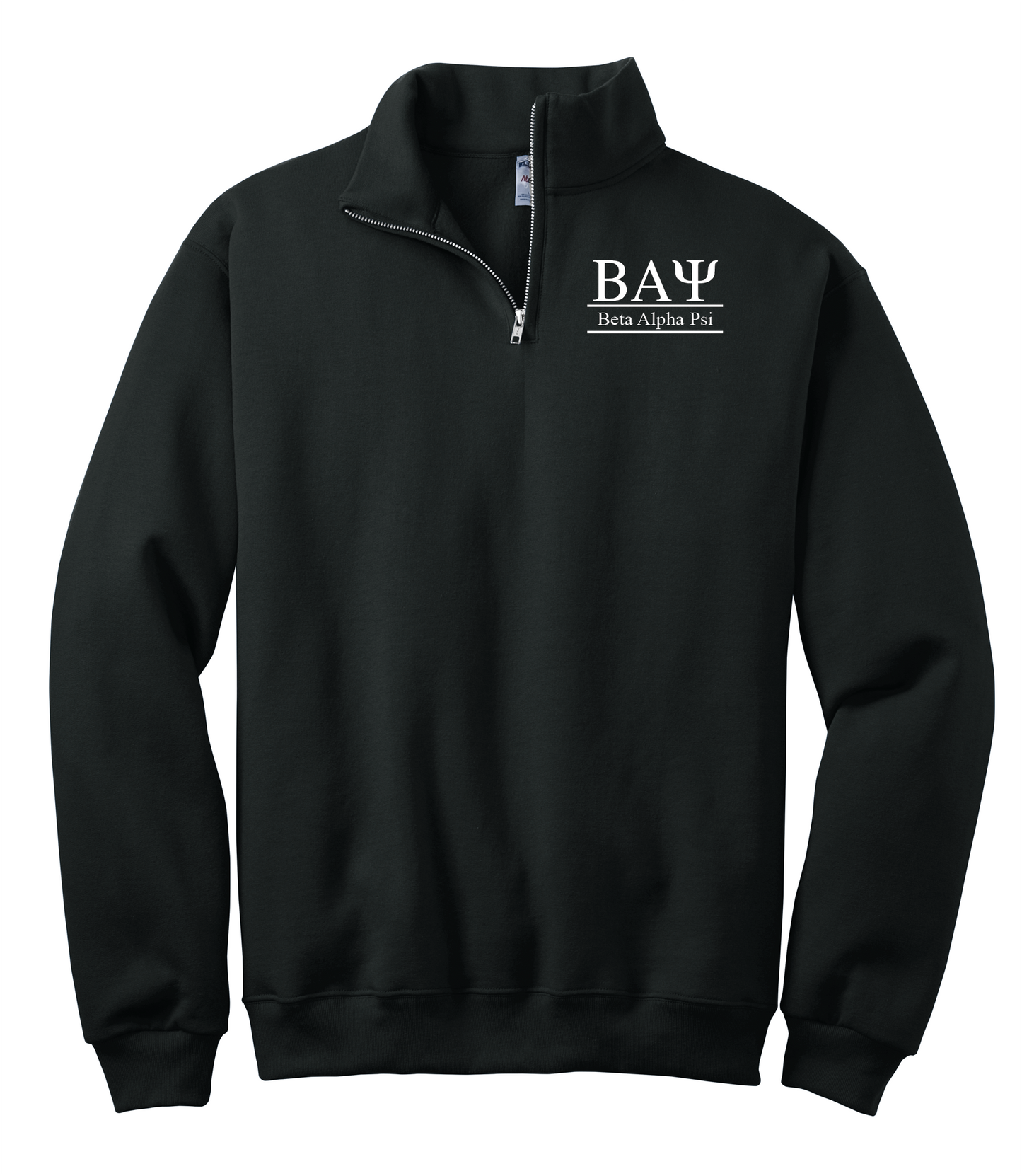 Beta Alpha Psi Quarter Zip