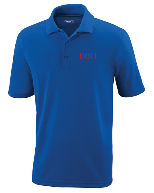 Beta Theta Pi Polo