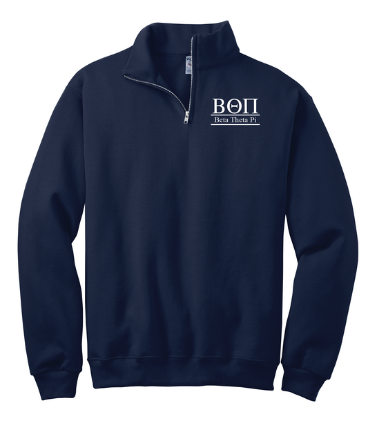 Beta Theta Pi Quarter Zip