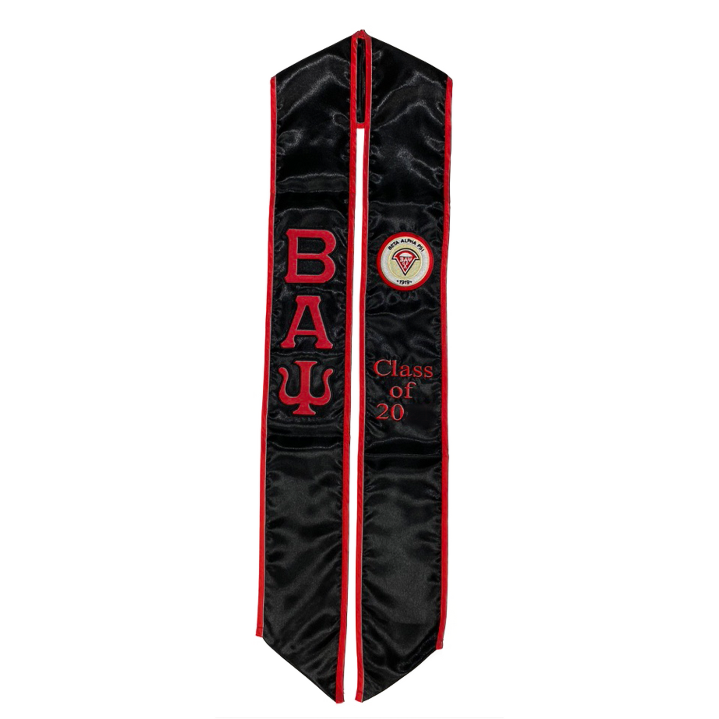 Beta Alpha Psi | Graduation Stole / Sash