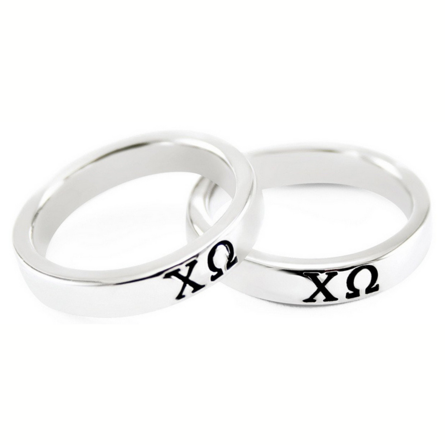 Chi Omega Women's Ring