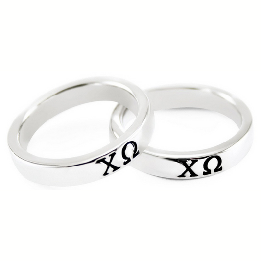 Chi Omega Women's Ring