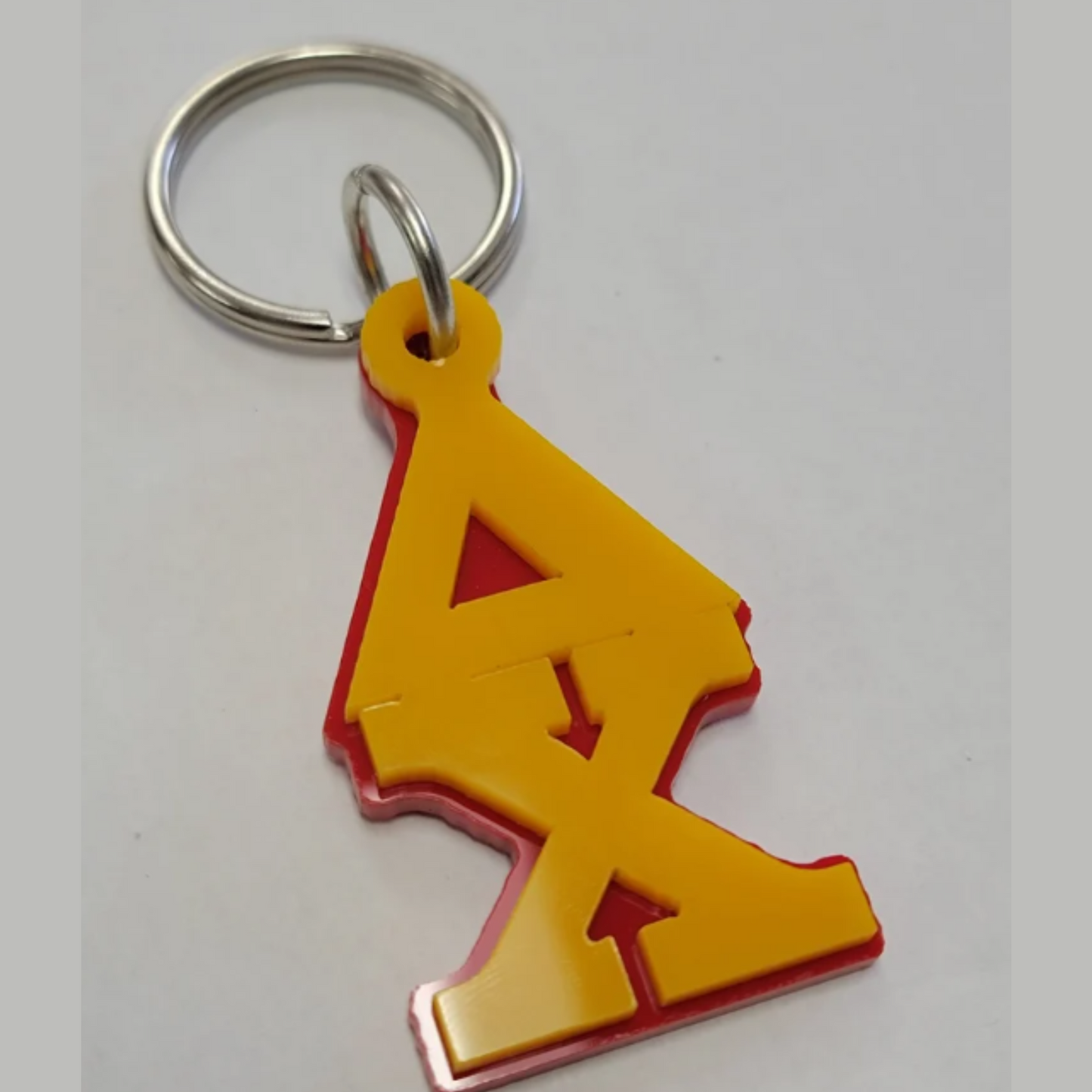 Delta Chi Keychain