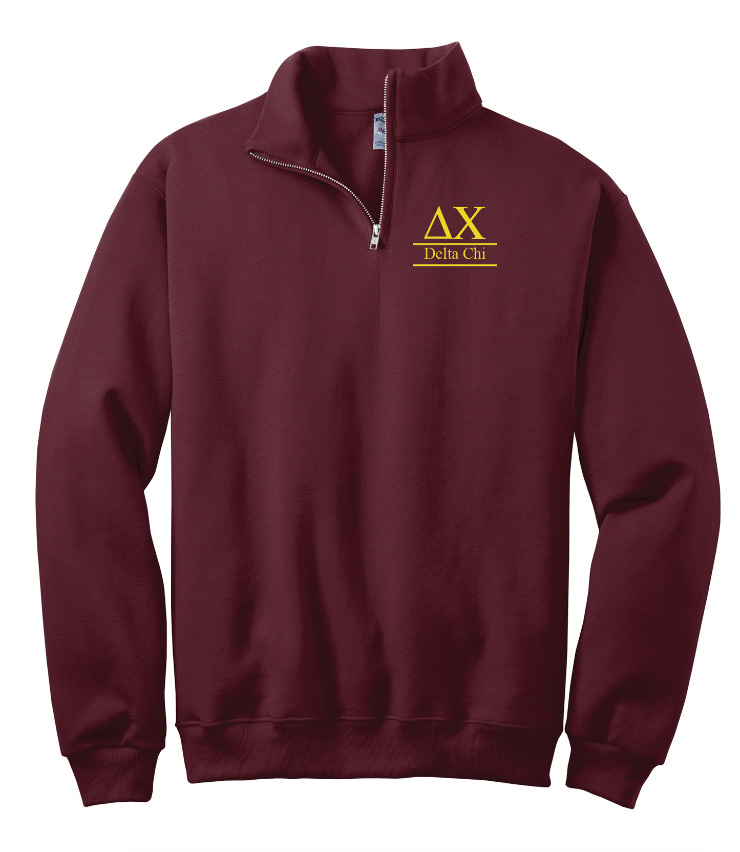 Delta Chi Quarter Zip