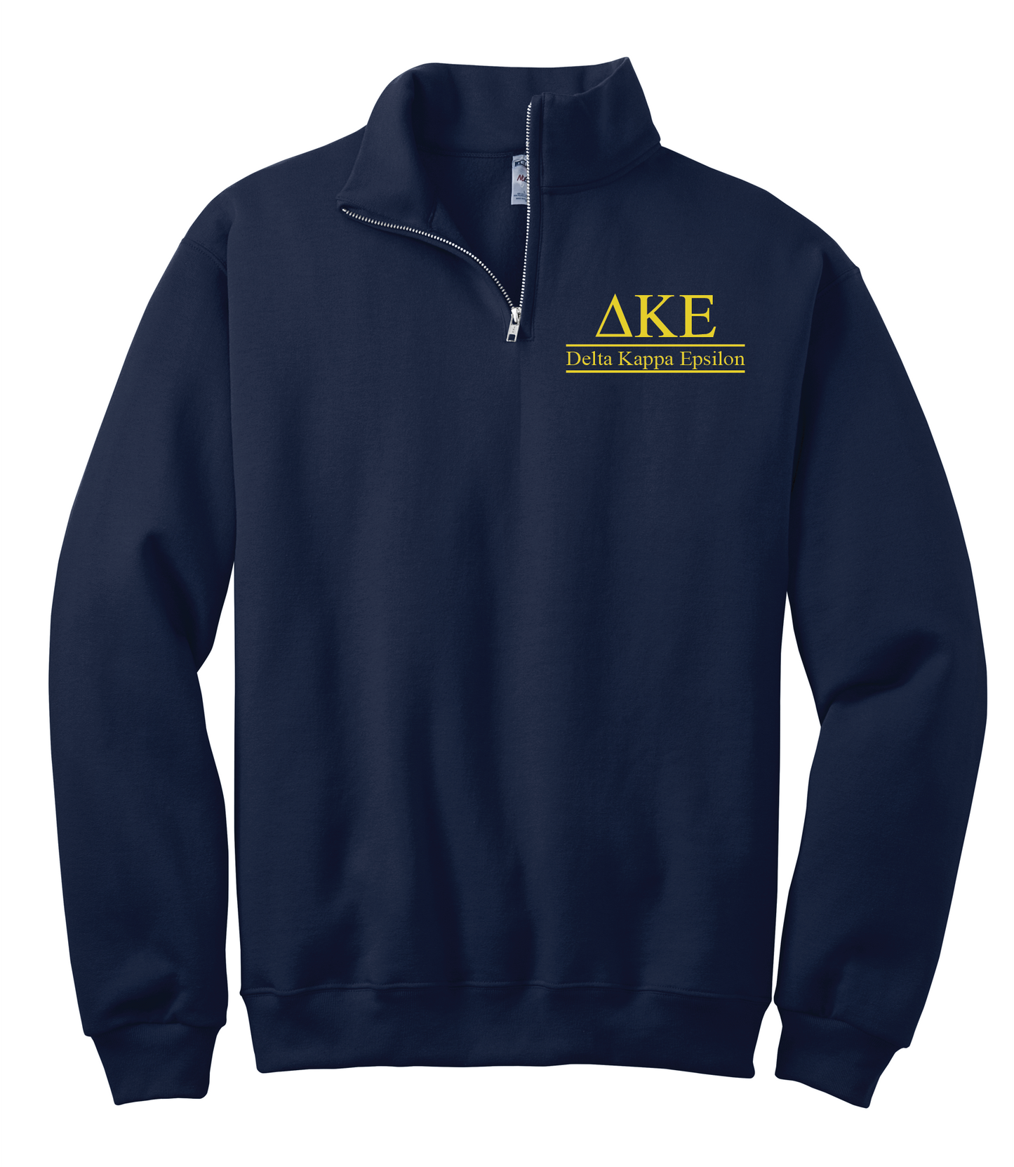 Delta Kappa Epsilon Quarter Zip