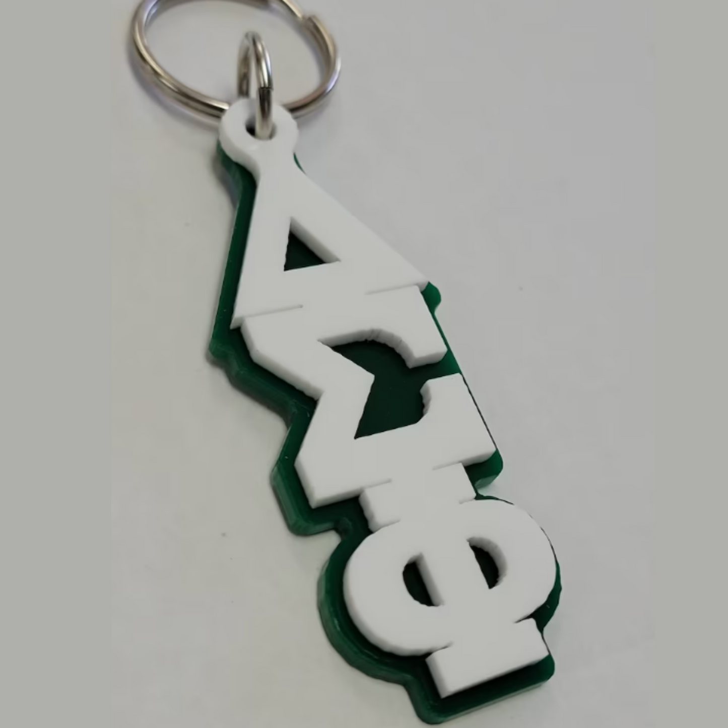 Delta Sigma Phi Keychain