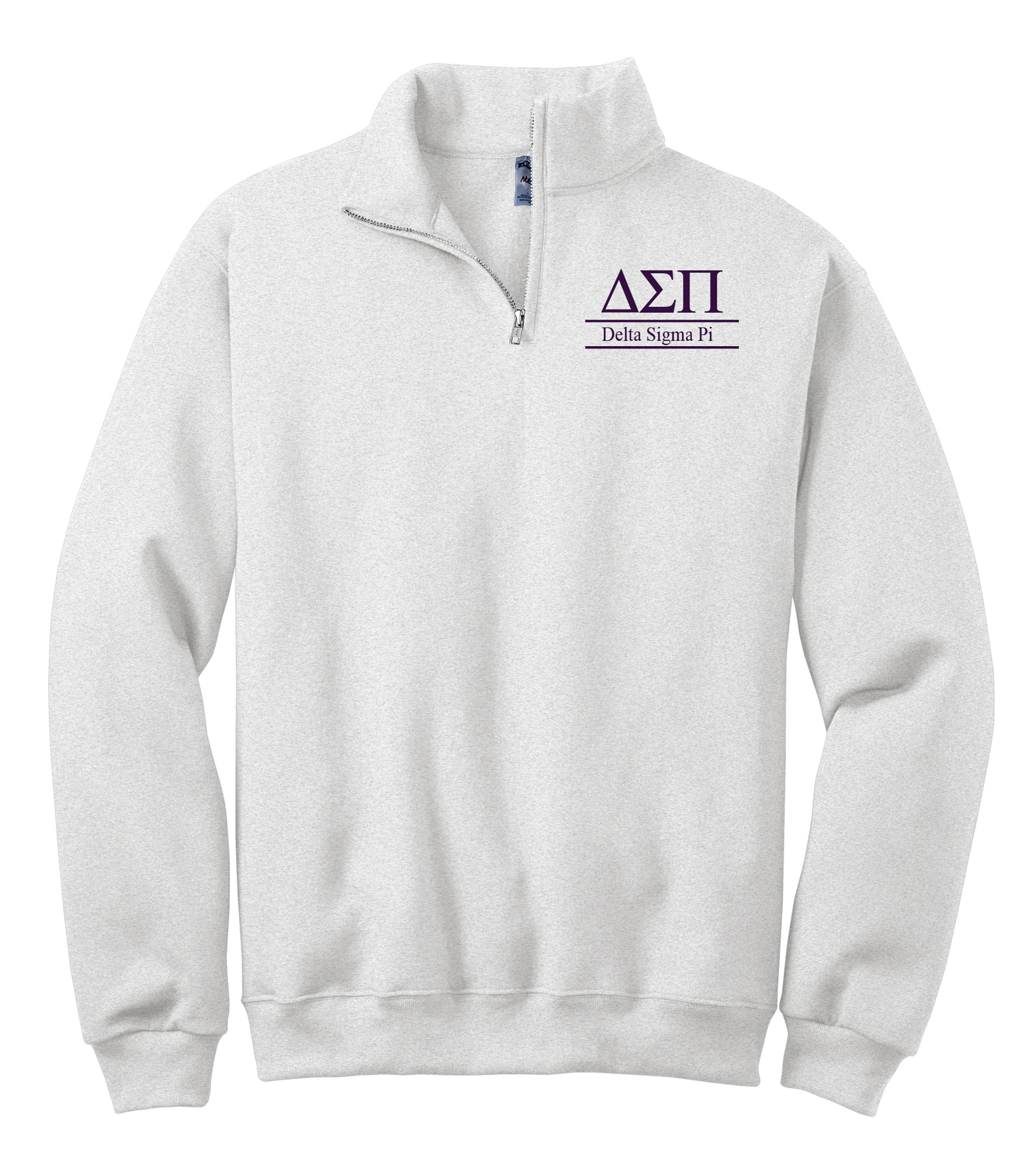 Delta Sigma Pi Quarter Zip